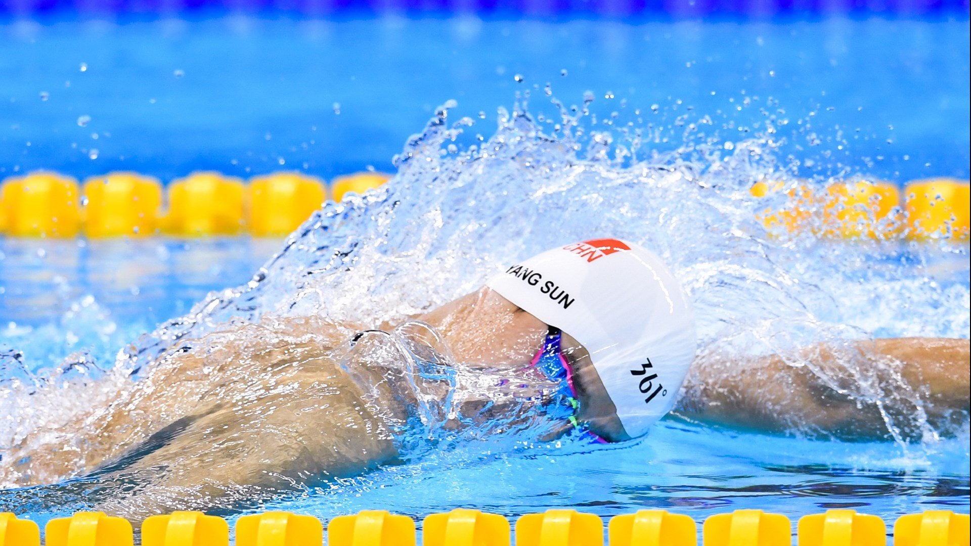 蝶泳名将再破世界纪录,泳坛新星闪耀国际赛场